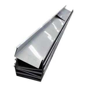 Wholesale 304 Stainless Channel Bar 310S Stainless Steel Gutter 1-12 Meters from china suppliers