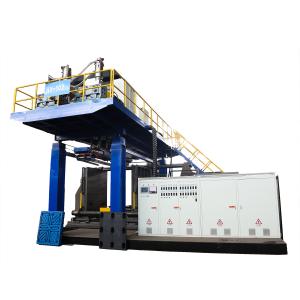Wholesale 220 Litre Plastic Drum Blow Molding Machine from china suppliers