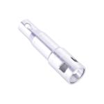 Anodized 7075 / 6061 Aluminum CNC Turning Machining Parts For Aerospace