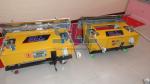 70-80m2/H Cement Plastering Machine , 220/380v House Plaster Machine