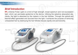 Wholesale CE approved IPL hair removal machine from china suppliers