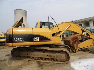 Wholesale Used CAT 325C Crawler Excavator from china suppliers