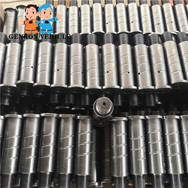 Trailer Suspension Parts 60mm 70mm Balance Beam Pin/Equalizer Pin For American Type Suspension