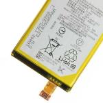 3.8V Sony Battery 2700mAh Sony Xperia X Compact Battery F5321 Lis1634erpc