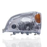 3711910E800 3711920E800 Truck Body Parts Car Front Headlamp For JAC 808 Light