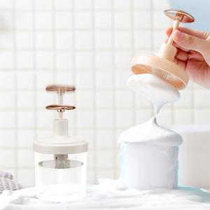 Wholesale Skin Care Portable Foam Cup Bubble Maker Home Travel Face Washing Facial Cleanser Foaming Cup from china suppliers