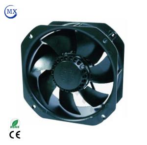 Wholesale Water Electrical Equipment Cooling Fans / Small Ac Motor Exhaust Fan 225mm X 80mm from china suppliers