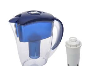 Wholesale Compatible Brita Water Filter Jug 160L Lifetime Filter Fits Most Brand from china suppliers