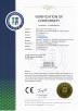 Beijin Honkon Technologies CO.，Ltd Certifications