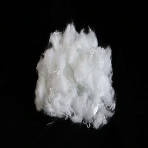 Wholesale Comfortable 32mm Hollow Conjugated Fiber White Environment-Friendly PSF from china suppliers
