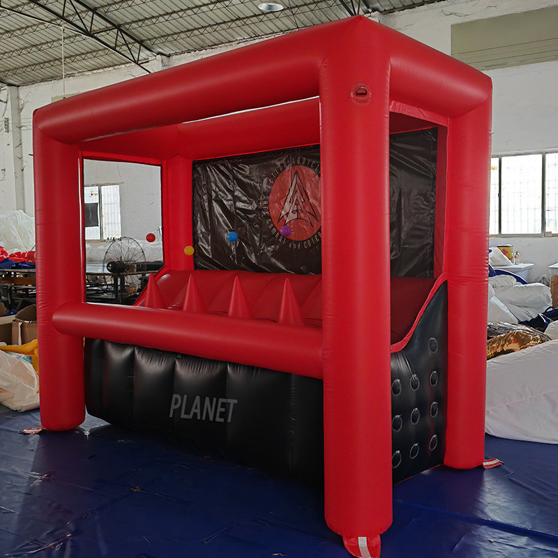 Outdoor Airtight Inflatable Archery Target Archery Tag Shooting Game For Rental