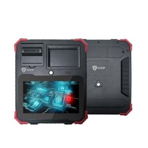 Wholesale Enrollment Fingerprint Biometric Device Mobile Tablet For Sim Registration Banking E KYC from china suppliers