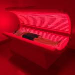 630nm Infrared Light Bed For Collagen Production And Weight Loss Red Light