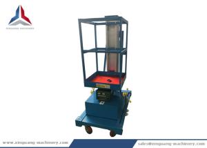 Wholesale 8m Battery Moving and Lifting Single Post Hydraulic Aluminium Lift Table from china suppliers
