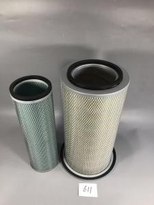 Wholesale Komatsu Air filter,heavy eqiupment air filters 600-181-682 AF4838 P191171 for PC200-6/DH150-7 from china suppliers