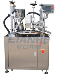 Wholesale Semi Automatic Tube Filling Machine 5-250ml Multifunctional Durable from china suppliers