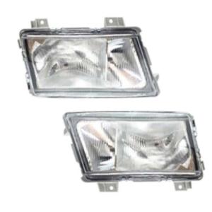 Wholesale Car Head Lamps for Mercedes-Benz W901 W902 W903 W904 1995-2006 Lumens 6000 lm OE No. 9018200261 Long-Lasting Performance from china suppliers