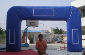 Wholesale inflatatable archway / entrance arch / advertising advertising entrance arch from china suppliers