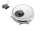Powerful Suction Laser Mapping Robot Vacuum 2600MAH Battery Low Noise 58DB
