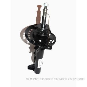 Wholesale 2123235600 2123205200 Mercedes-benz Air Suspension Parts For W212 W218 C218 E - Class Shock Absorber from china suppliers