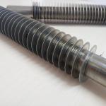 DELLOK High Frequency Resistance SA213 T11 Alloy Welded Fin Tubes