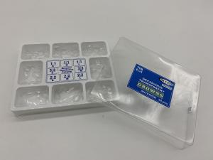 Wholesale 1.912 Dental Temporary Crown Clear Plastic Temporary Crowns from china suppliers