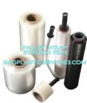 Hand Rolls, Stretch Wrap Film, Cling Plastic Pallet Supplies, Durable Self