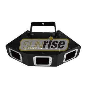Wholesale 30W IP33 Laser Stage Lighting , Fluorescent Disco Laser Lights For Disco Nightclub from china suppliers