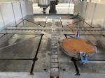 High Speed CNC Steel Tube Plate Flange Drilling Tapping And Milling Machine