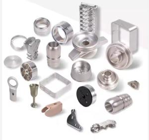 Wholesale OEM ODM High Precision CNC Machining Services Customized Stainless Steel Metal Parts from china suppliers