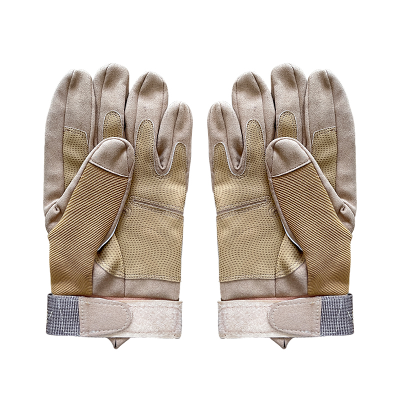 Seasonal Must-Have Khaki Hand Protection for Outdoor Activities in Winter