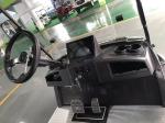 48V5KW AC Motor Off-road 4 6 Seater Electric Golf Carts Various Color Sightseein