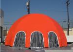 50FT Giant Advertisement Air Inflated Tent Outdoor Special Inflatible Tent