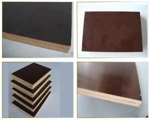 Wholesale Chinese golden supplier combi core 12mm film faced plywood price from china suppliers