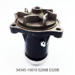 34345-10010 Water Pump For Mitsubishi S4K S6K Excavator