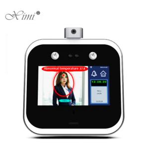 Wholesale Temperature Measurement Face Recognition Terminal from china suppliers
