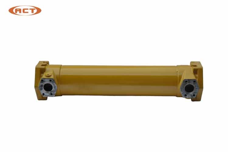 4W0416 Oil Cooler Radiator Core Assembly For 35 Series Engineering Vehicles