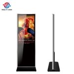 Floor Standing Digital Billboard 32 43 49 55 65 75 86 Inch LCD Screen
