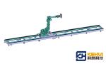 Fully Automatic Welding Production Line For Semi Trailer Suspension Parts