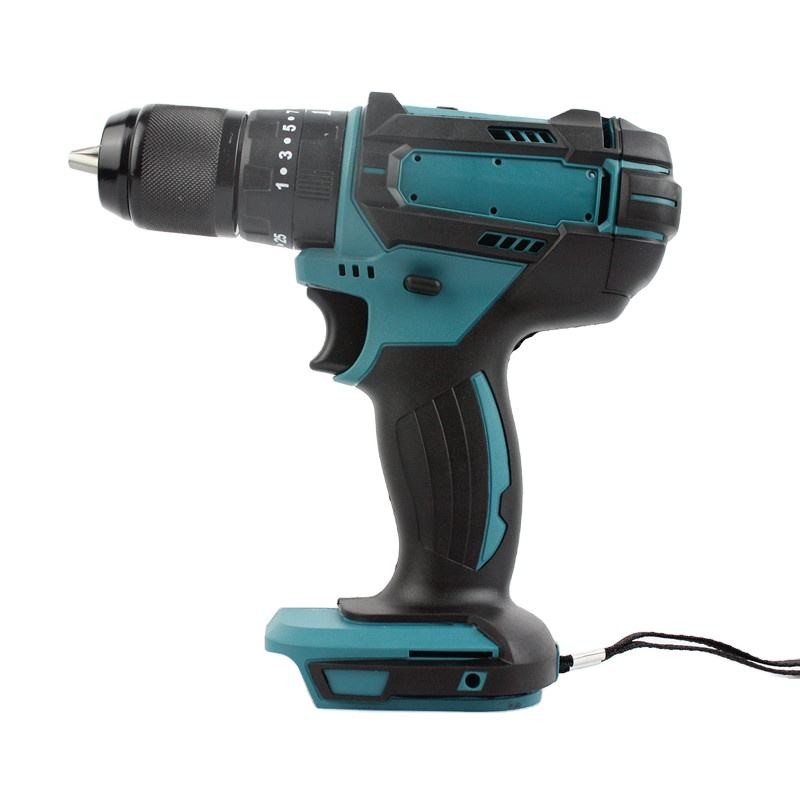ABS Electrician Tool Set Cordless Drill Electric Tool Set Multifunctional