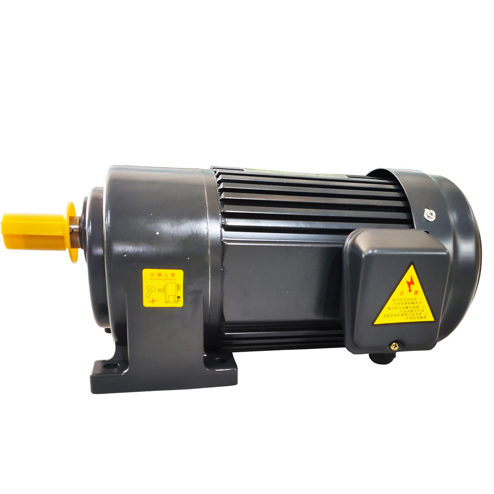 1.5KW AC Gear Reduction Motor Three Phase For Mask Machine