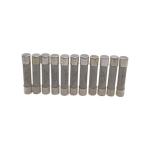 Ceramic Tube HRC Cartridge Fuses 6.3x32mm 1000V 0.2A 0.25A 0.4A 0.5A 0.6A 1A 2A