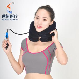 Wholesale Leading quality cervical collar soft free size neck brace collar inflatable from china suppliers