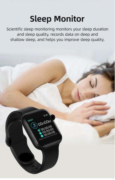 Wholesale T600 PRO Series 6 Smart Watch with Button Rotate Bt Call and Dial Heart Rate Fitness Watch