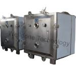 Explosion Resistance SUS316L Industrial Vacuum Drum Dryer
