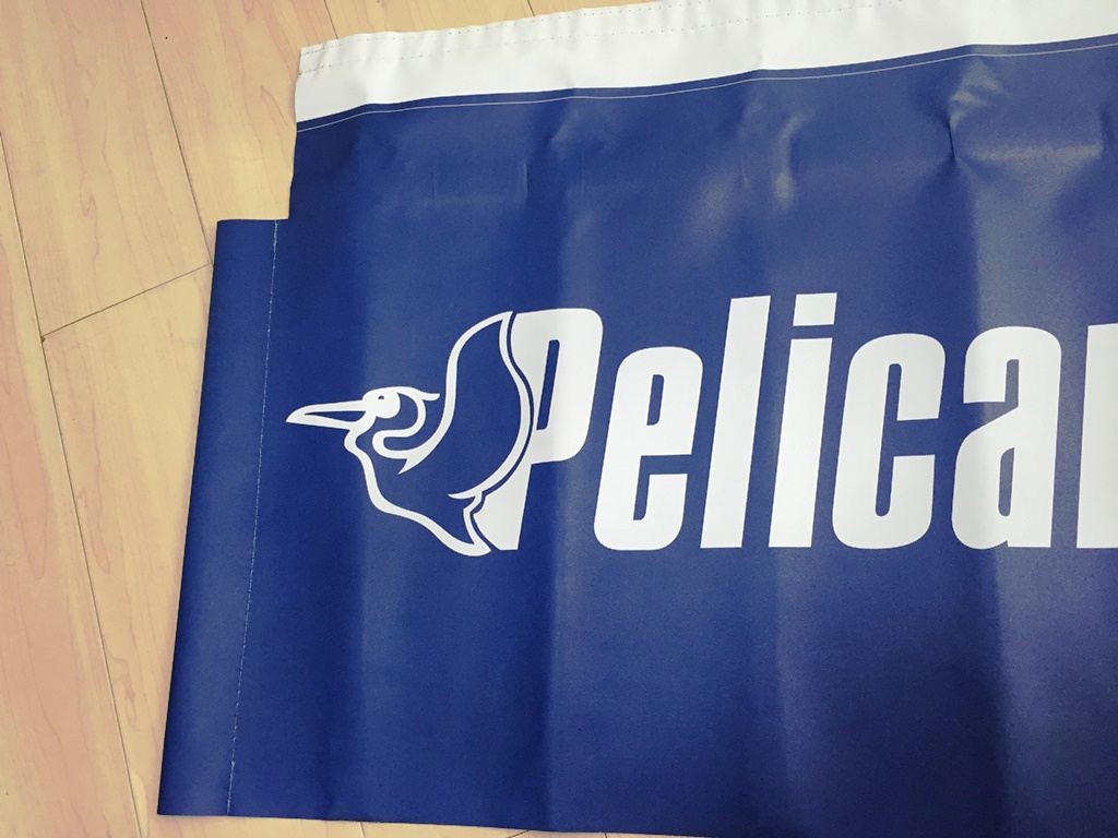 outdoor pvc banner with velcro