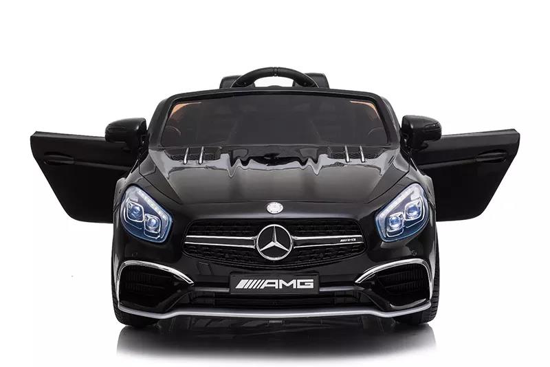 Electric Car for Kids Authorized Two Seats Remote Control 12v Ride On Children Toys