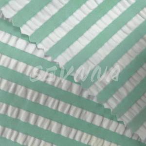 Wholesale Soft Comfortable Nylon Spandex Fabric Summer Swimwear In 3-4 Grade Color Fastness from china suppliers