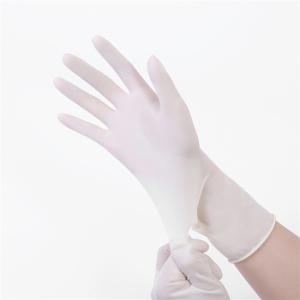 Wholesale Hypoallergenic Disposable Medical Gloves Fliud Resistant OEM ODM Available from china suppliers