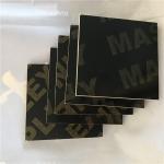Durable Poplar Core Plywood , Film Faced Shuttering Plywood For Building